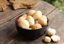 Dari Probebaya, Mitha Aprilia Sukses Produksi Amplang