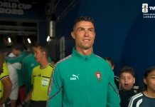 Ronaldo Bersinar, Portugal Hancurkan Uzbekistan 5-0 di Houston