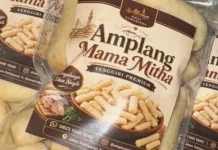 Amplang Padat Buatan Mama Mitha Lebih Banyak Dicari