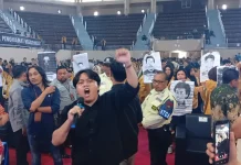Mahasiswa Unmul Desak Penyelesaian Kasus HAM di Kalimantan Timur