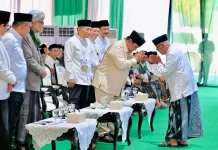 Presiden Tegaskan Persatuan Ulama dan Umara untuk Kepentingan Rakyat