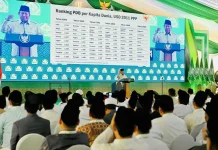 Presiden Prabowo Hadiri Penutupan Munas dan Konbes NU 2026 di Bangkalan