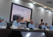 Basuki Siap Tindaklanjuti Arahan Wamen HAM untuk IKN