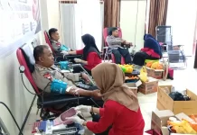 HANI 2026, BNNP Kaltim Gelar Donor Darah Libatkan Berbagai Elemen Masyarakat