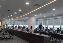 Wamenham Minta OIKN Tindak Lanjuti Aspirasi Warga Sepaku
