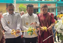 Rudy Mas'ud Resmikan Gedung Jantung Awang Faroek Tower di RSKD