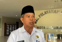 Nikah Gratis di MPP Samarinda Permudah Pengurusan Administrasi