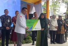 Ketua DPRD Kaltim Apresiasi Peresmian Awang Faroek Tower RSKD Balikpapan
