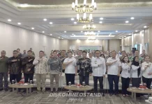 Pemkab Mahakam Ulu Gelar Bimtek Penyusunan Produk Hukum Daerah