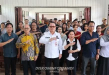 Disdikbud Mahulu Perkuat Pendataan Anak Tidak Sekolah Demi Akses Pendidikan