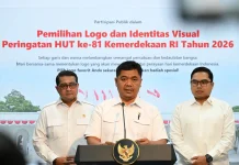 Pemerintah Buka Polling Logo Resmi HUT RI Ke-81