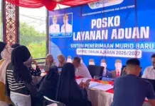 Disdikbud Kutim Buka Posko Aduan SPMB 2026