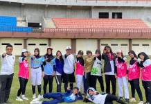 Softball Putri Paser Dijadwalkan TC ke Bandung untuk Latih Tanding