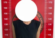 Sembunyikan 6 Paket Sabu dalam Dompet, Polres Paser Ungkap Kasus Narkotika