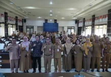 Diskominfo Berau Gelar Sosialisasi PP Tunas Wujudkan Ruang Digital Ramah Anak