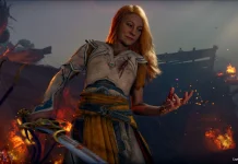 Kisah Perjalanan God of War, Laufey!