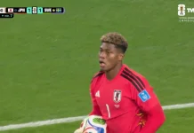 Jepang dan Swedia Berbagi Poin, Duel Sengit Berakhir Imbang 1-1