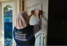 BPS Pastikan Keluhan Pendataan Sensus Ekonomi Segera Ditindaklanjuti