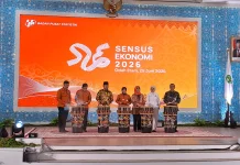 Kaltim Resmi Canangkan Sensus Ekonomi 2026, Libatkan 3.000 Petugas