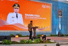 Rudy Mas'ud Targetkan Empat Desa Terisolasi di Kaltim Terhubung Tahun Ini