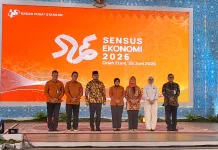 Rudy Mas'ud Usul Sensus Ekonomi Digelar Lima Tahunan, DPR RI Ingatkan Besar Anggaran