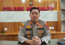 Polsek Bengalon Larang Warga Gunakan Senapan Angin untuk Usir Orangutan