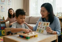 Mitos Anak Laki-Laki Lambat Bicara Sangat Berbahaya