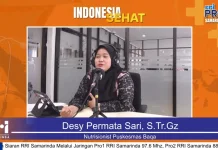 Puskesmas Baqa Dorong Edukasi Keluarga untuk Tekan Angka Stunting
