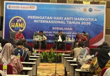 Geser Paradigma Penindakan menuju Rehabilitasi Kompulsori