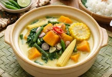 Gangan Waluh: Menjaga Eksistensi Kuliner Otentik Banjar di Tanah Rantau