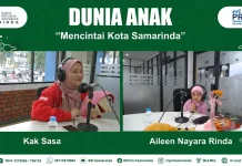 Melalui Dongeng Satwa Endemik, Nilai Cinta Kota Ditanamkan sejak Usia Dini