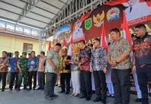 Berau Perkokoh Nilai Pancasila Melalui Semarak Pagelaran Budaya 2026