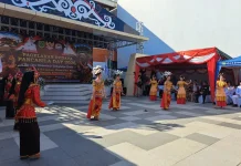 Pancasila Day 2026, Harmoni Keberagaman Budaya Berau Menggema di Tepian Segah
