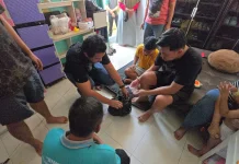 Polda Kaltim Amankan Bandar Narkoba Besar di Bontang
