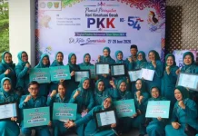 Kukar Sabet Sembilan Penghargaan di HKG PKK Kaltim