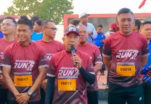 Pemkab Kutim Siapkan Sangatta Festival Run dan Half Marathon