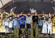 BTAF 2026 Perkuat Pelestarian Budaya Daerah