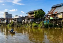 Pemkab Kutim Ajak Warga Lestarikan Ekosistem Sungai