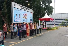 HARGANAS Ke-33 di Samarinda Tekankan Peran Ayah dalam Membangun Generasi Unggul