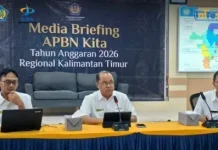 APBN Kaltim Solid Dorong Pertumbuhan Ekonomi dan UMKM