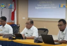 APBN Kaltim Efektif Dorong Pembangunan dan Kesejahteraan