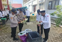 Ribuan Buku Nikah Tak Terpakai Dimusnahkan Kemenag Paser