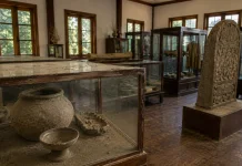 Halo RRI: Warga Loa Janan Soroti Perawatan Koleksi Museum Mulawarman