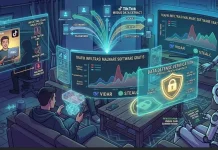 Modus "Software Gratis" di TikTok, Waspadai Ancaman Malware