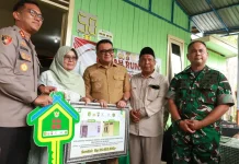 Bupati Apresiasi Kolaborasi Polres-BAZNAS Kukar dan Bankaltimtara