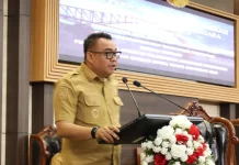 Kukar Pertahankan WTP ke-12, Bupati Tegaskan Akuntabilitas APBD 2025