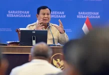 Presiden Prabowo: Teknologi dan AI Harus Jadi Solusi, Bukan Ancaman Bangsa