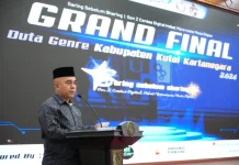 Pemkab Kukar Dorong Remaja Jadi Agen Perubahan Melalui Ajang Duta GenRe 2026