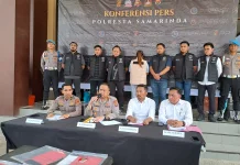 Penyelenggara Samarinda Half Marathon Tersangka, Rp280 Juta Dipakai Bayar Utang