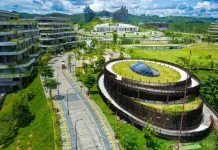 Plaza Seremoni IKN Diakui Dunia, Menang Honour Award MLAA 2026